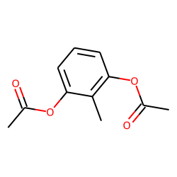 2-Methylresorcinol, diacetate