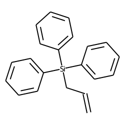 Allyltriphenylsilane