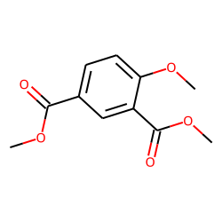 1,3-Benzenedicarboxylic acid, 4-methoxy-, dimethyl ester