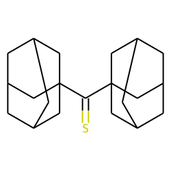 (1-adamantyl)2CS