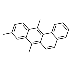 Benz(a)anthracene, 7,9,12-trimethyl-