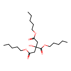 TRIPENTYL CITRATE