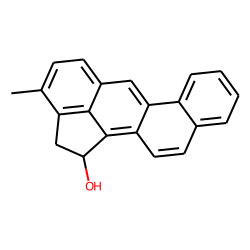 Benz[j]aceanthrylen-1-ol, 1,2-dihydro-3-methyl-