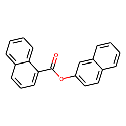 1-Naphthoic acid, 2-naphthyl ester