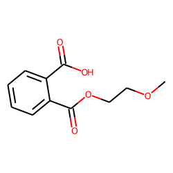 2-((2-Methoxyethoxy)carbonyl)benzoic acid