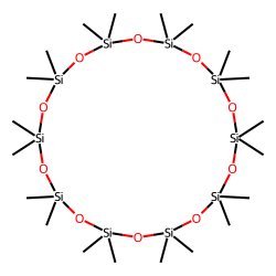 Cyclodecasiloxane, eicosamethyl-