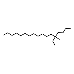 5-Ethyl-5-methylheptadecane