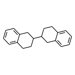 2,2'-Binaphthalene, 1,1',2,2',3,3',4,4'-octahydro-