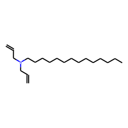 Tetradecylamine, N,N-di(allyl)-