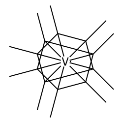 Vanadocene,decamethyl-