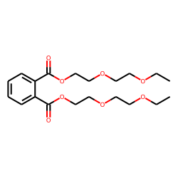 1,2-Benzenedicarboxylic acid, bis(ethoxyethoxyethyl) ester