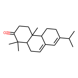 Abieta-7,13-dien-3-one
