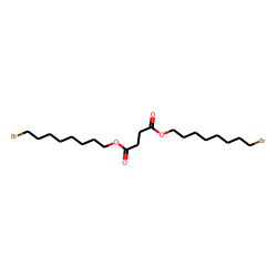 Succinic acid, di(8-bromooctyl) ester