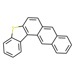 Anthra[1,2-b]benzo[d]thiophene
