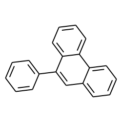 Phenanthrene, 9-phenyl-