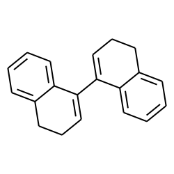 1,1'-Binaphthalene, 3,3',4,4'-tetrahydro-
