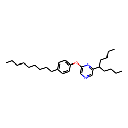 2-(P-nonylphenoxy)-6-(5-nonyl) pyrazine