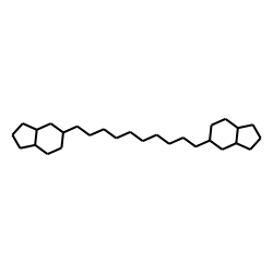1H-Indene, 5,5'-(1,10-decanediyl)bis[octahydro-