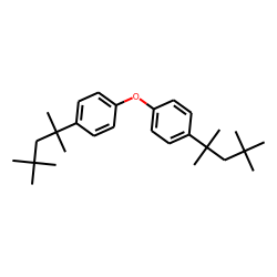 Bis[4-(1,1,3,3-tetramethylbutyl)phenyl] ether