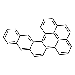 Dibenzo[de,uv]pentaphene