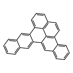 NAPHTHO[2,1,8-FGH]PENTAPHENE