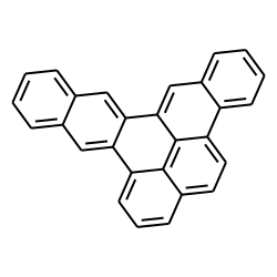 Naphtho[2,1,8-fgh]pentaphene