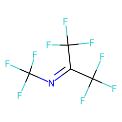 Methanamine, 1,1,1-trifluoro-N-[2,2,2-trifluoro-1-(trifluoromethyl)ethylidene]-