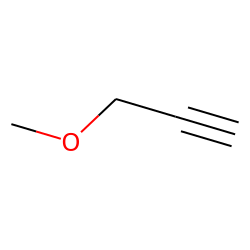 Methyl propargyl ether