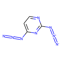 2,4-Diazidopyrimidine