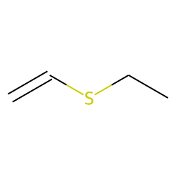 Ethylvinyl sulfide