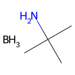 T-butylamine, compound with boron trihydride