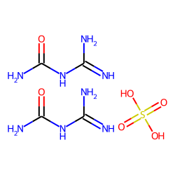Urea, amidino-, sulfate
