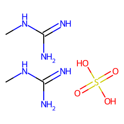 Methylguanidine sulfate