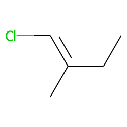 1-Butene, 1-chloro-2-methyl-