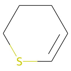2H-Thiopyran, 3,4-dihydro-