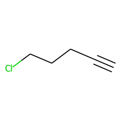 5-Chloro-1-pentyne