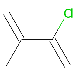 1,3-Butadiene, 2-chloro-3-methyl-