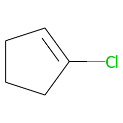 Cyclopentene, 1-chloro-
