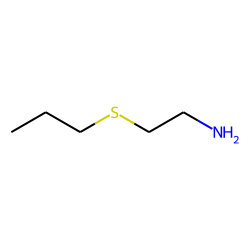 2-(propylthio)ethylamine