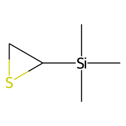 Thiirane, 2-(trimethylsilyl)-