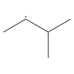 1,2-dimethylpropyl radical
