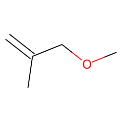 1-Propene, 3-methoxy-2-methyl-