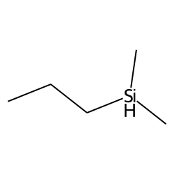 Silane, dimethyl-n-propyl-