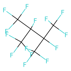 butane, octafluoro-2,3-bis(trifluoromethyl)-
