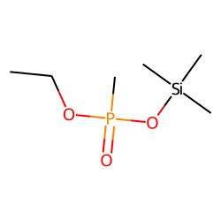 O-Ethyl-O'-(trimethyl)silyl methylphosphonate