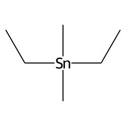 Stannane, diethyldimethyl-