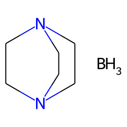 1,4-Diazabicyclo[2.2.2]octane, compd. with bh3