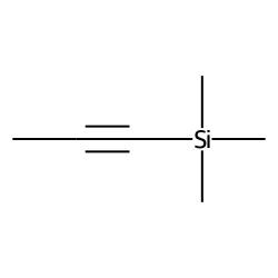 1-(Trimethylsilyl)-1-propyne