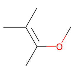 2-Butene, 2-methoxy-3-methyl-
