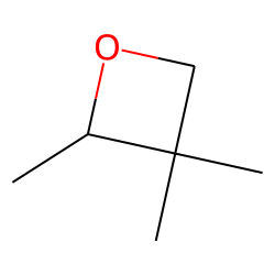 2,3,3-Trimethyl-oxetane